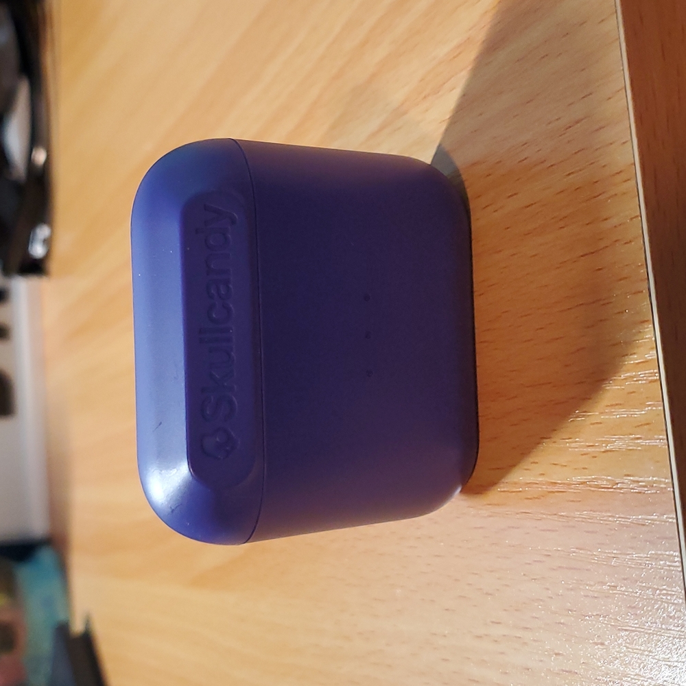 Skullcandy wireless earbuds